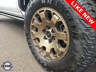 2024 Toyota Tacoma 4WD TRD Sport Hybrid