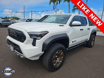 2024 Toyota Tacoma 4WD TRD Sport Hybrid