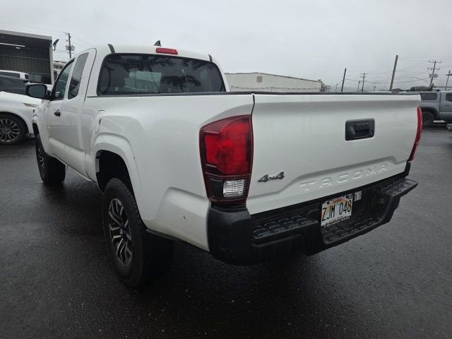 2021 Toyota Tacoma 4WD SR