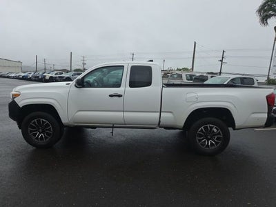 2021 Toyota Tacoma 4WD SR