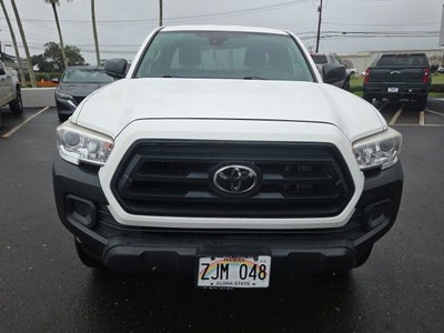 2021 Toyota Tacoma 4WD SR