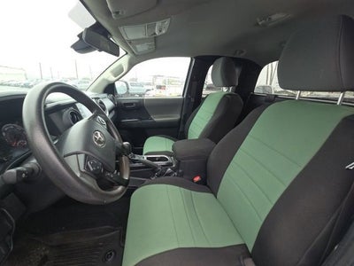 2021 Toyota Tacoma 4WD SR