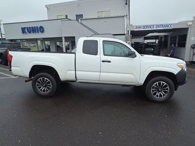 2021 Toyota Tacoma 4WD SR
