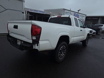 2021 Toyota Tacoma 4WD SR