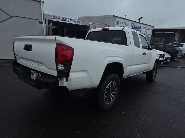 2021 Toyota Tacoma 4WD SR