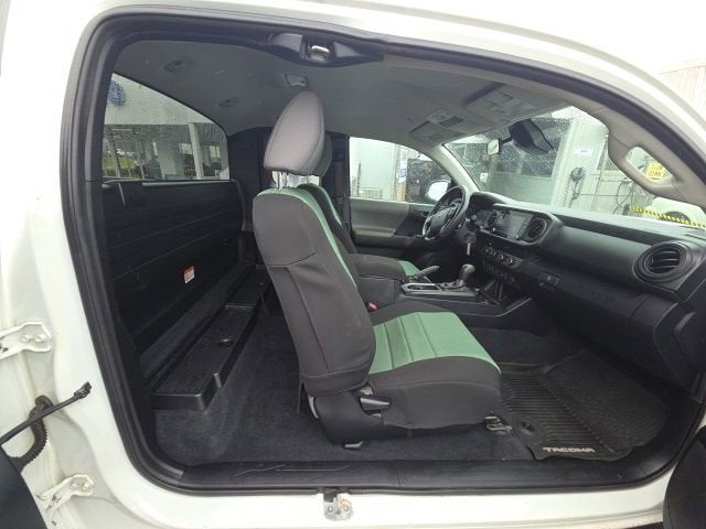 2021 Toyota Tacoma 4WD SR