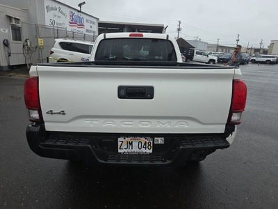 2021 Toyota Tacoma 4WD SR
