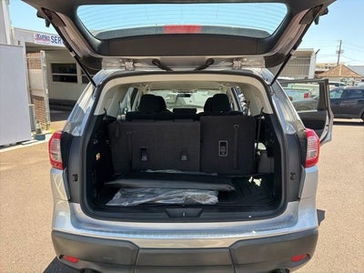 2022 Subaru Ascent 8-Passenger