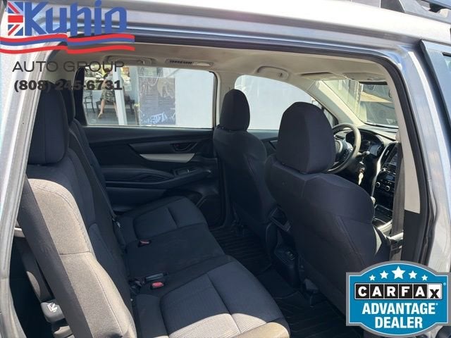 2022 Subaru Ascent 8-Passenger