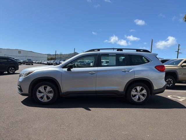 2022 Subaru Ascent 8-Passenger