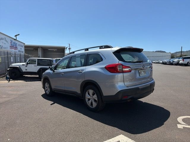 2022 Subaru Ascent 8-Passenger