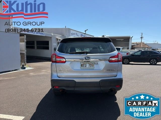 2022 Subaru Ascent 8-Passenger