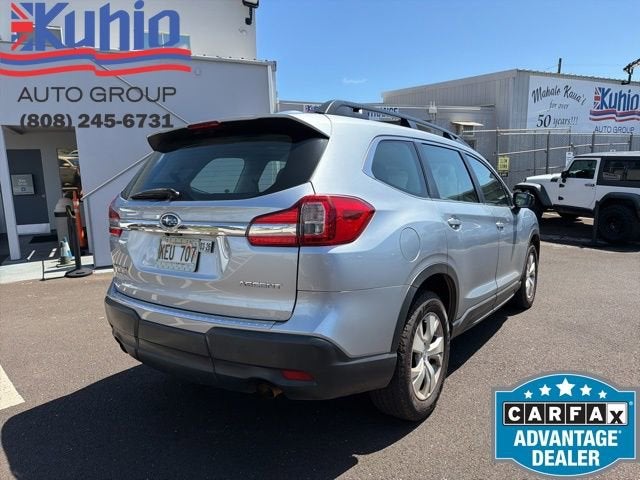 2022 Subaru Ascent 8-Passenger