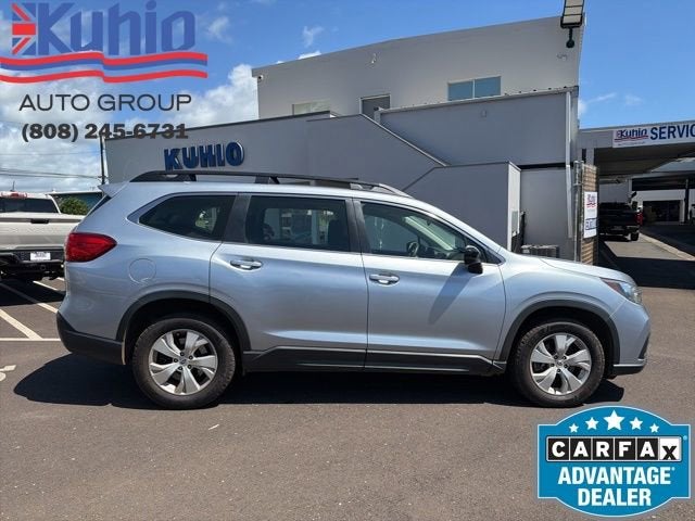 2022 Subaru Ascent 8-Passenger