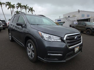 2022 Subaru Ascent Premium