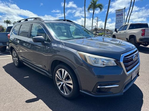 2019 Subaru Ascent Premium