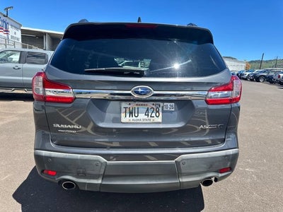 2019 Subaru Ascent Premium
