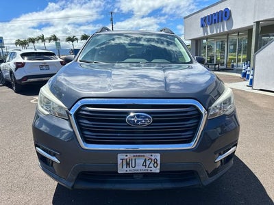 2019 Subaru Ascent Premium