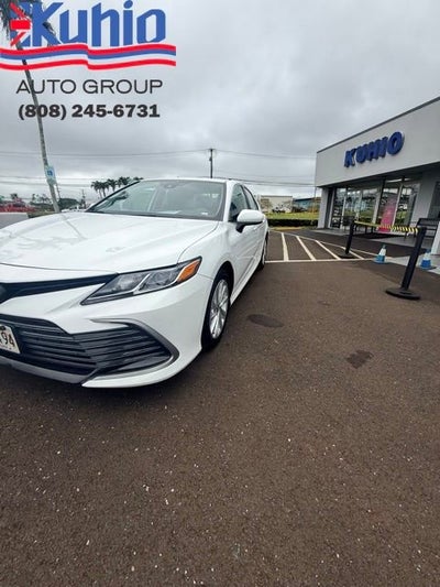 2024 Toyota Camry LE