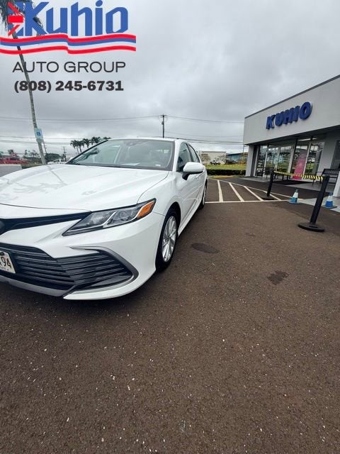 2024 Toyota Camry LE