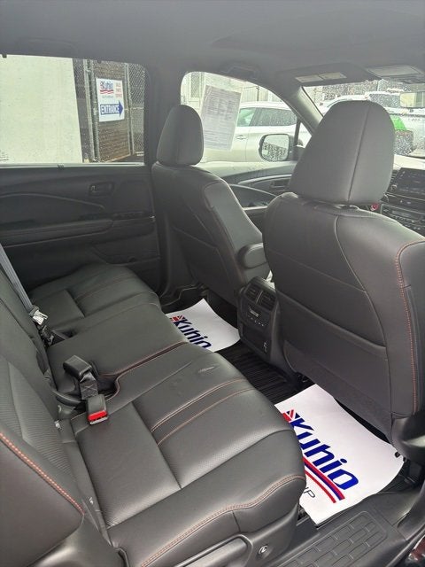 2022 Honda Pilot TrailSport