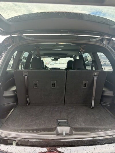 2022 Honda Pilot TrailSport