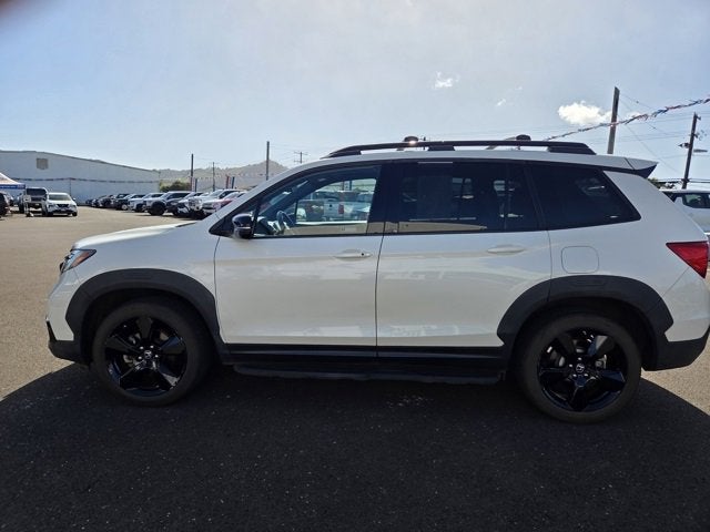 2019 Honda Passport Elite