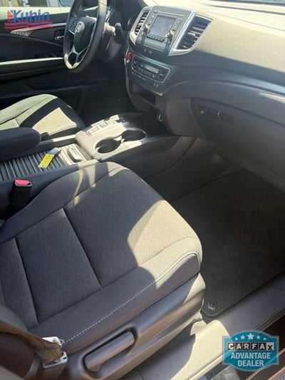 2019 Honda Passport Sport