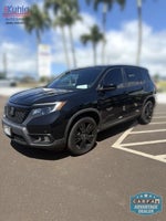 2019 Honda Passport Sport