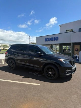 2019 Honda Passport Sport