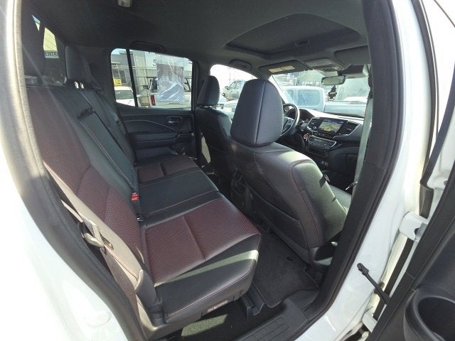 2022 Honda Ridgeline Black Edition