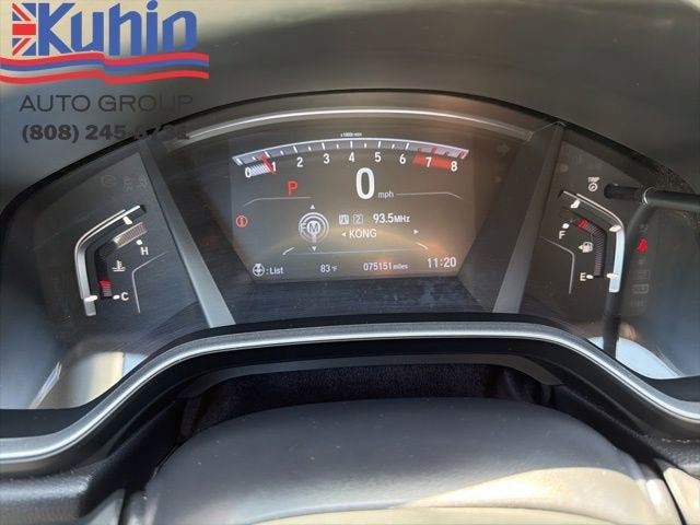 2021 Honda CR-V EX