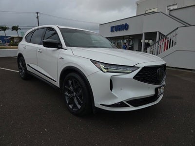 2023 Acura MDX w/A-Spec Package