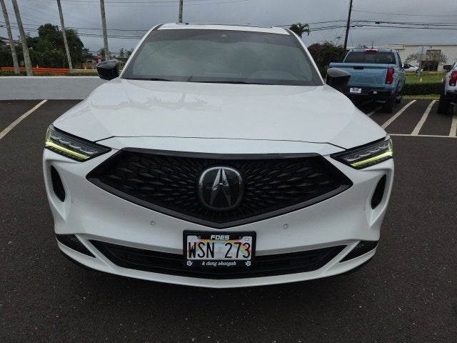 2023 Acura MDX w/A-Spec Package