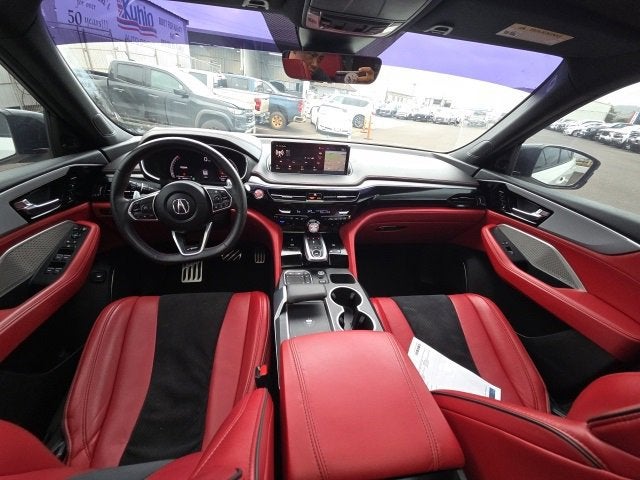 2023 Acura MDX w/A-Spec Package