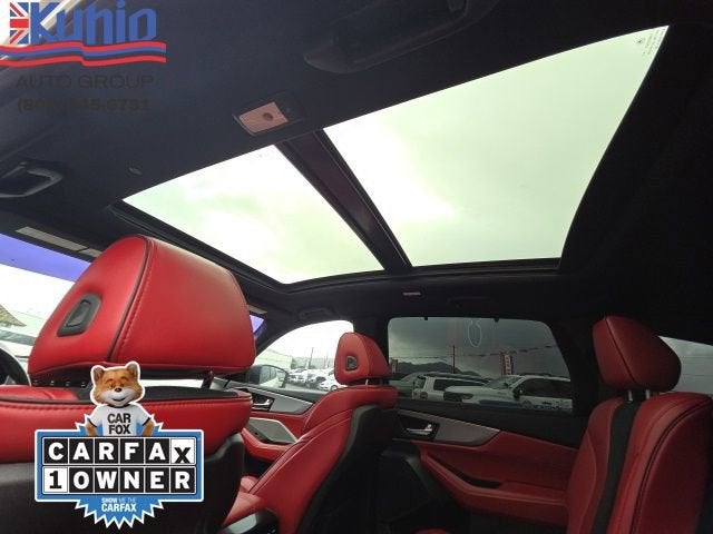 2023 Acura MDX w/A-Spec Package