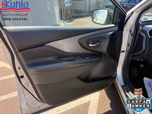 2020 Nissan Murano SV