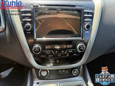2020 Nissan Murano SV