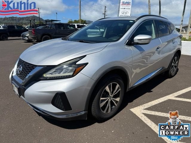 2020 Nissan Murano SV