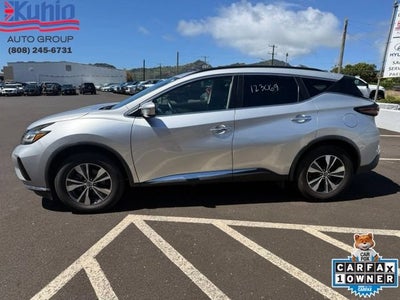 2020 Nissan Murano SV