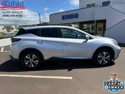 2020 Nissan Murano SV