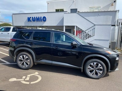 2022 Nissan Rogue SV