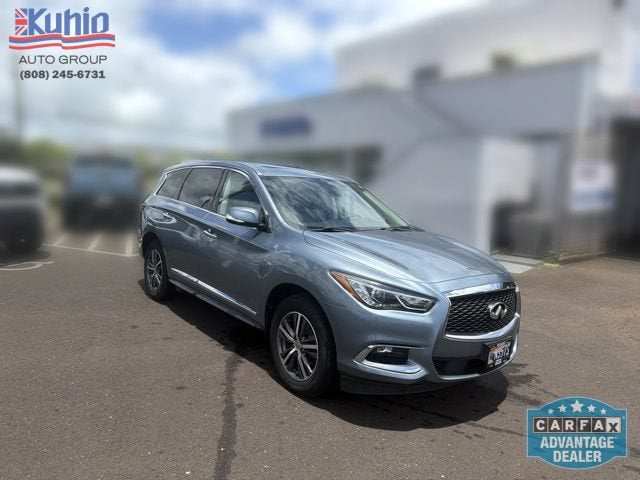 2019 INFINITI QX60 at Kuhio Chevrolet, photo 1