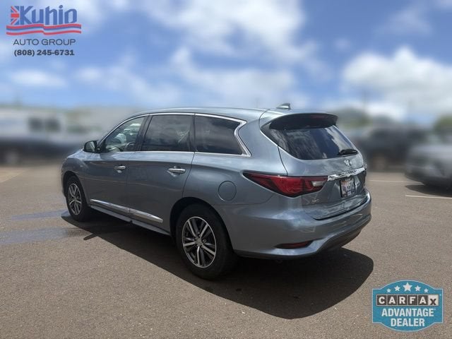 2019 INFINITI QX60 PURE