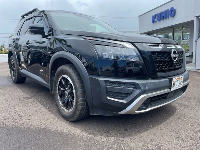 2023 Nissan Pathfinder Rock Creek