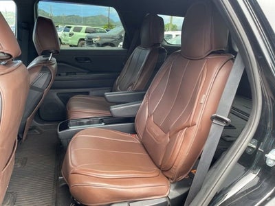 2023 Nissan Pathfinder Rock Creek