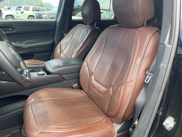 2023 Nissan Pathfinder Rock Creek