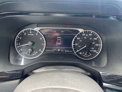 2023 Nissan Pathfinder Rock Creek