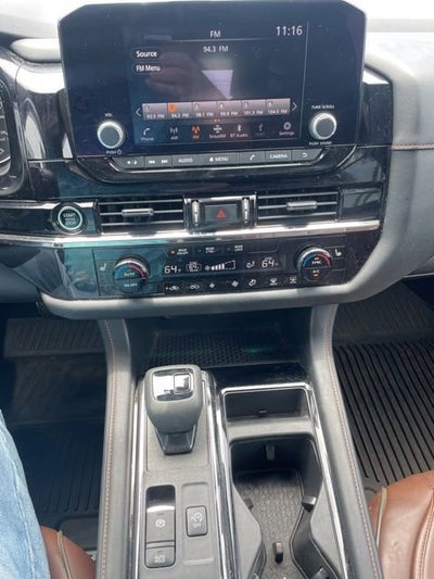 2023 Nissan Pathfinder Rock Creek
