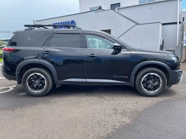 2023 Nissan Pathfinder Rock Creek